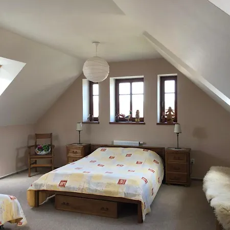 201 Broumov בית הארחה 3*