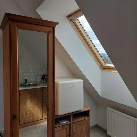 201 Broumov בית הארחה 3*