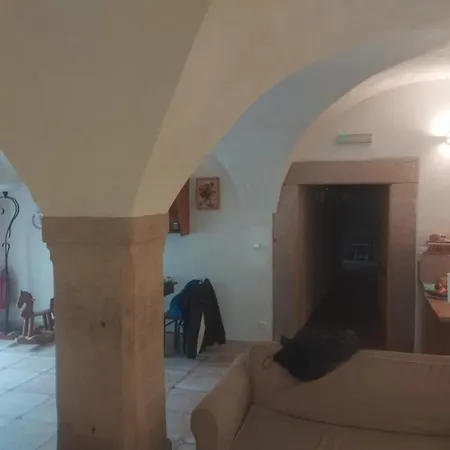 Maison d'hôtes 201 Broumov