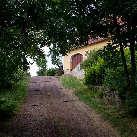 Penzion 201 Broumov Martínkovice