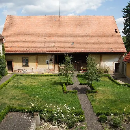 בית הארחה 201 Broumov Martínkovice