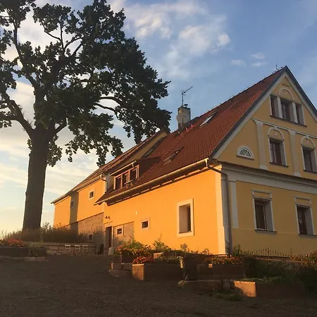 201 Broumov Penzion Martínkovice