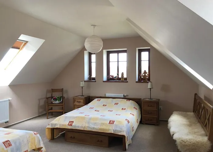 201 Broumov Guest house 3*