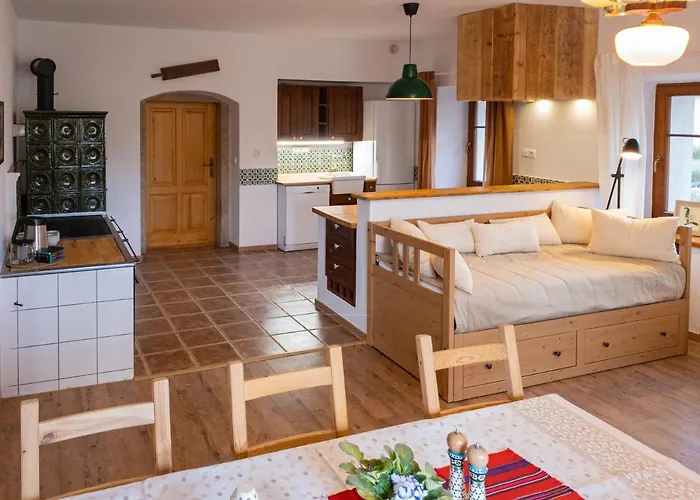 Guest house 201 Broumov 3*