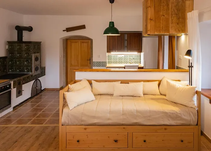 Guest house 201 Broumov