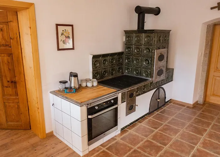 Guest house 201 Broumov