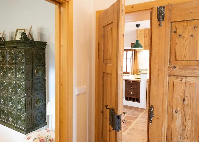 Guest house 201 Broumov
