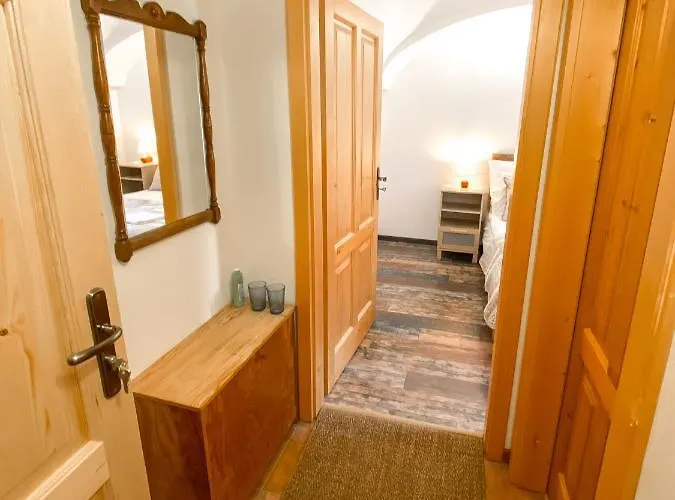 Guest house 201 Broumov