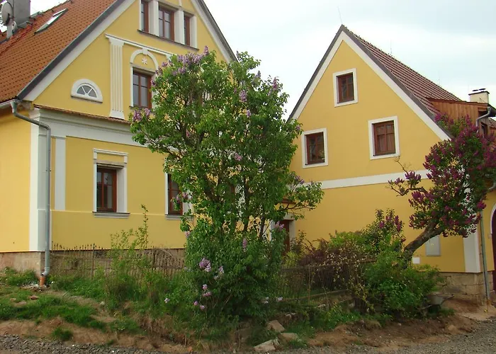 Guest house 201 Broumov Martinkovice