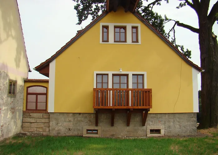 Guest house 201 Broumov 3*