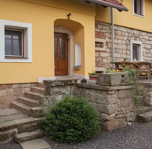 Guest house 201 Broumov 3*