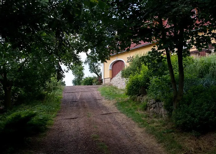 Guest house 201 Broumov Martinkovice