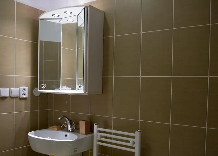 Guest house 201 Broumov 3*