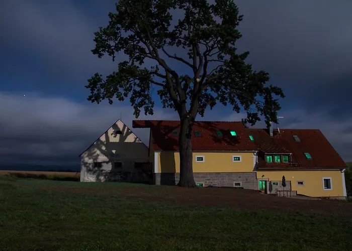 Guest house 201 Broumov Martinkovice