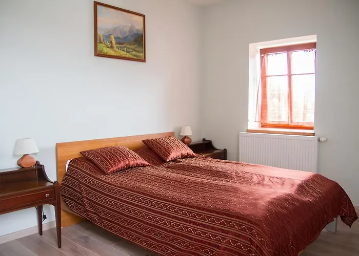 Guest house 201 Broumov Martinkovice