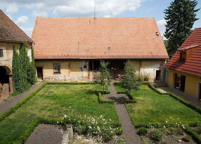 Guest house 201 Broumov Martinkovice