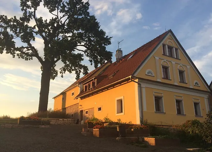 201 Broumov Guest house Martinkovice
