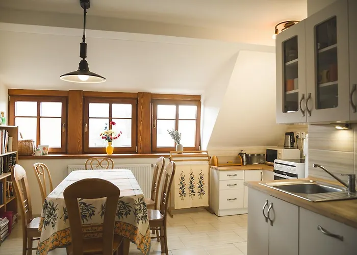 201 Broumov Guest house Martinkovice
